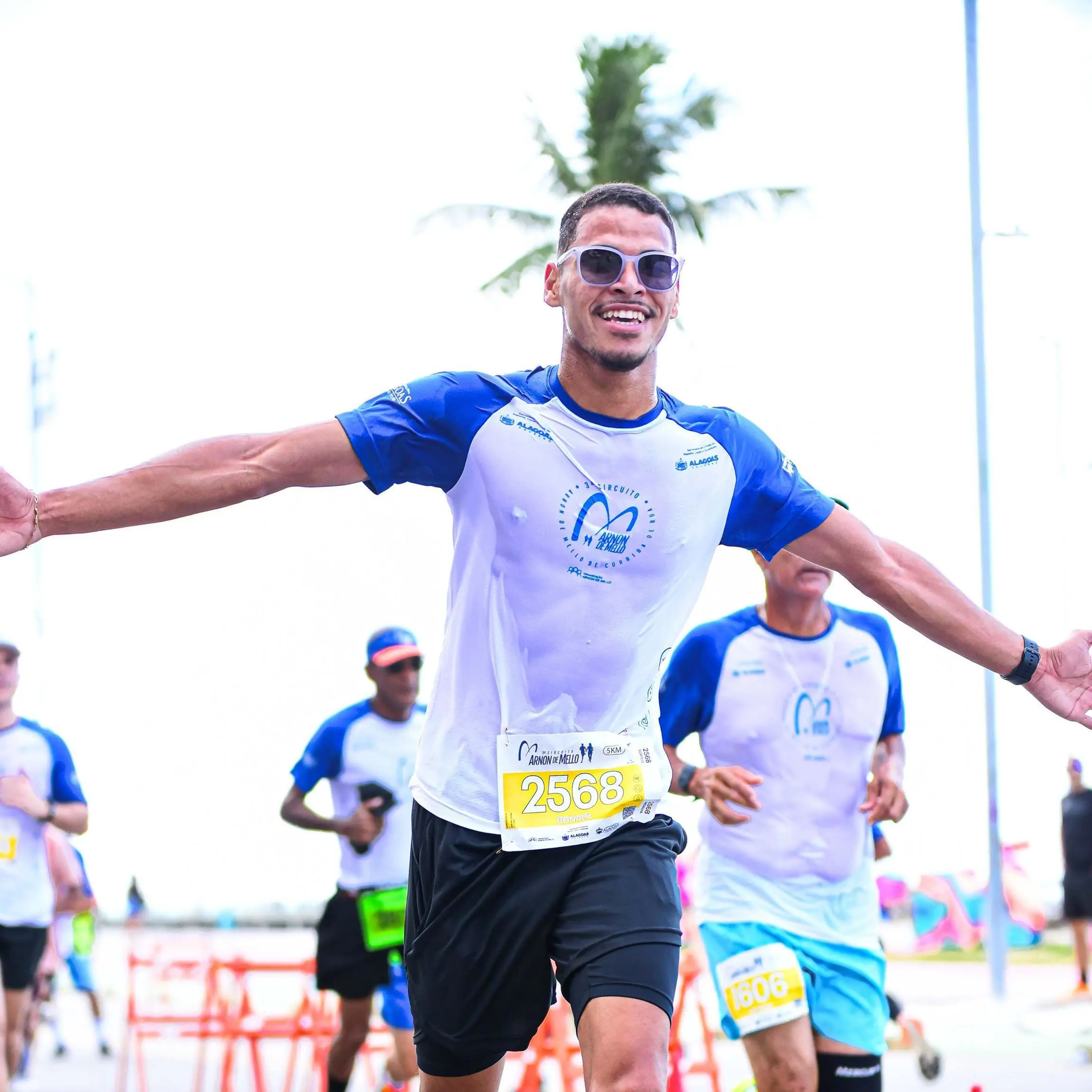 professor de educação física Lucas, conhecido como Tio lucas
